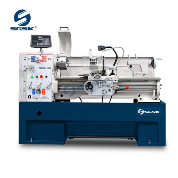 CM6241 Handmatige draaibankmachine voor metaalbewerking