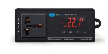 ACV Series Microcomputer Intelligent Temperature controller