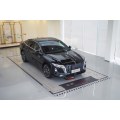 New Hongqi H7 hybrid luxury sedan