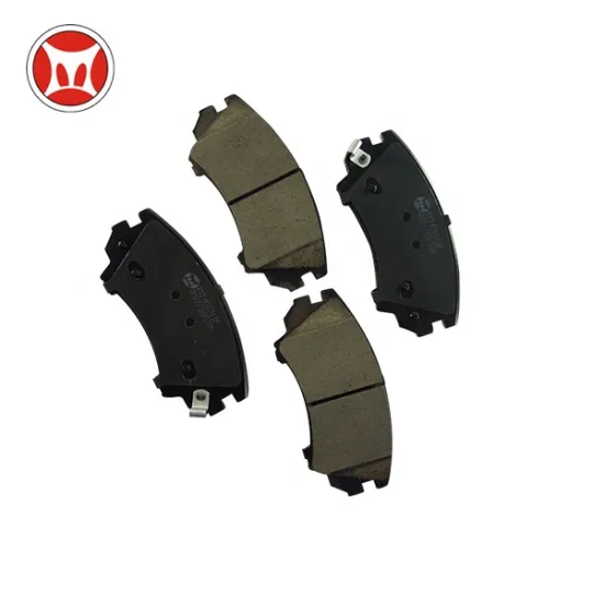 Top Quality Ceramic Brake Pad Car Brake Pad Asbestos Free For American Car