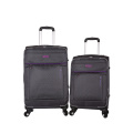 3 cái túi du lịch nylon hành lý bộ