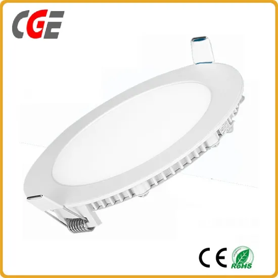 LED Light LED Panel Lamp LED Panel Light 3W/6W/9W/12W/15W/18W/24W Round Thin LED Ceiling Light