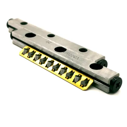 Cross Roller Linear Guide Systems