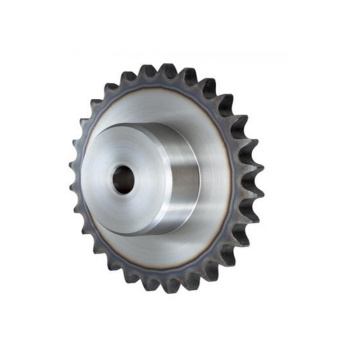 Sprocket de fundición de inversión de acero inoxidable