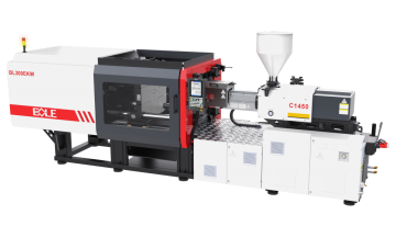 300 EKW Servo motor Plastic molding Precision machine