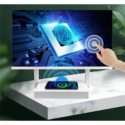 Foldable integrated electric motor