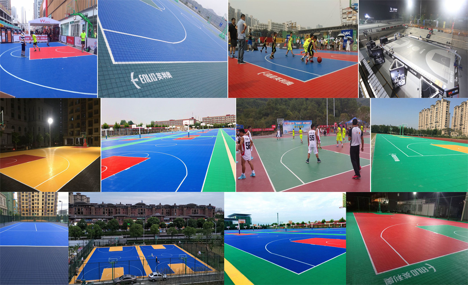 sports flooring