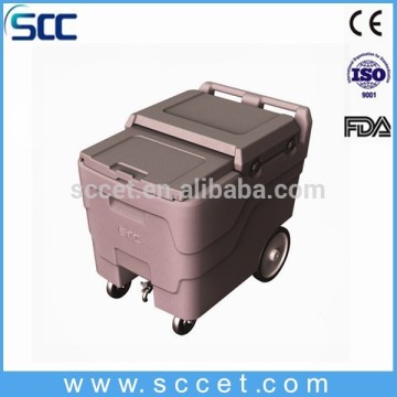 SCC Roto-molded Insulated Ice Caddy, Ice Caddy