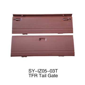 ISUZU TFR (double cabin) Tail Panel