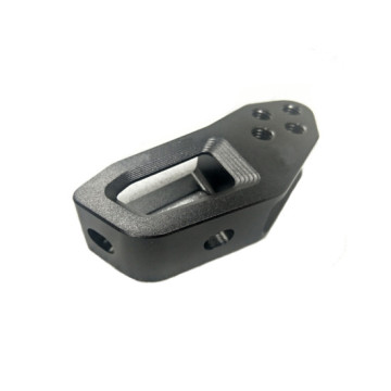 Precision Custom CNC Machined Aluminum Parts