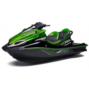 2014 Kawasaki Jet Ski Ultra 310LX