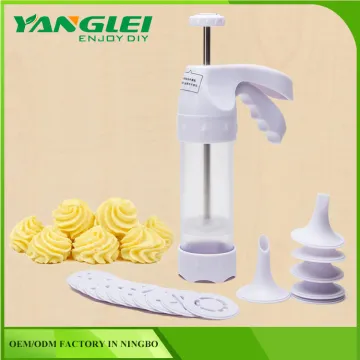 YANGLEI cookiepress YL-147 cookie press LFGB food grade