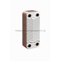 Copper Brazed Plate Heat Exchanger Condenser