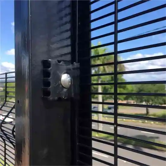 anti-climb 358 welded mesh panel