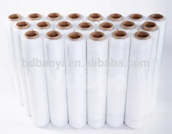 500mm PE Stretch Film Logistic Wrapping Film
