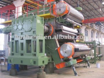 Rotary curing machine/ rotocure-