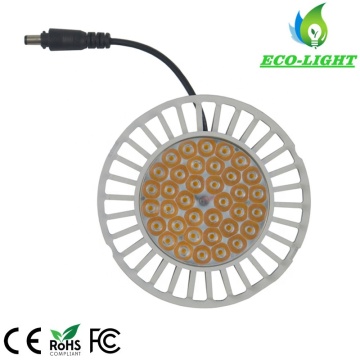 AR111 -Modul G53 LED -Downlight -Glühbirne Ersatz - 35W, 4000 lm, 230 V, lange Lebensdauer