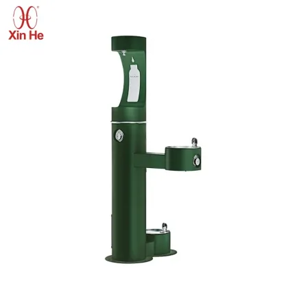 Environmental protection drinking fountains