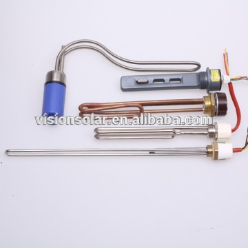 VISION Electric Heating Element Solar Water Heater