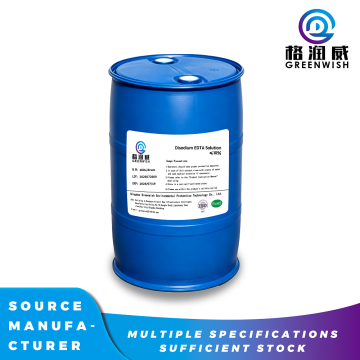 Advanced Disodium EDTA Solution Technology
