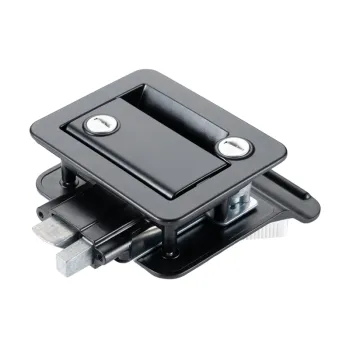Hot Selling Cheap Black RV Latches and Locks for Recreation Vehicles