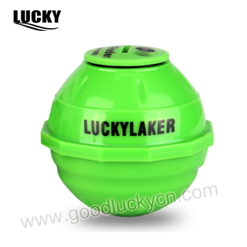 2016 WIFI Sonar Fishing Finder Lithium Battery IOS Android App Luckylaker FF916