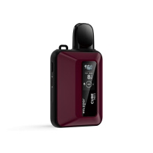 Zgar Cube Pro II Device - Carmine Red