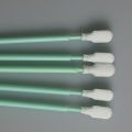 Double Knitted Compatible Foam Cleaning Swabs