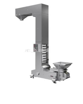 Elevatore a bucket di tipo z - Soluzione di trasporto verticale efficiente