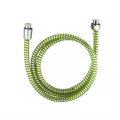 Green PVC Durable Bathtub Shower Flexible Hose