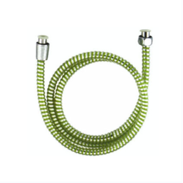 flexible PVC stainless steel bath tube shower hose yuyao with ACS CE watermark WRAS certificate
