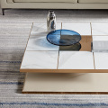 Modern Fantastic High End Square Coffee Tables