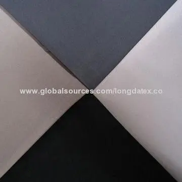 Moisture-absorbent fabric, brushed, 150*300D/162*68 construction, weighs 205gsm, 58-inch width