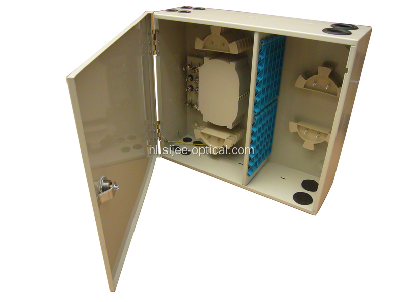 72 Cores Fiber Optical Distribution Cabinet