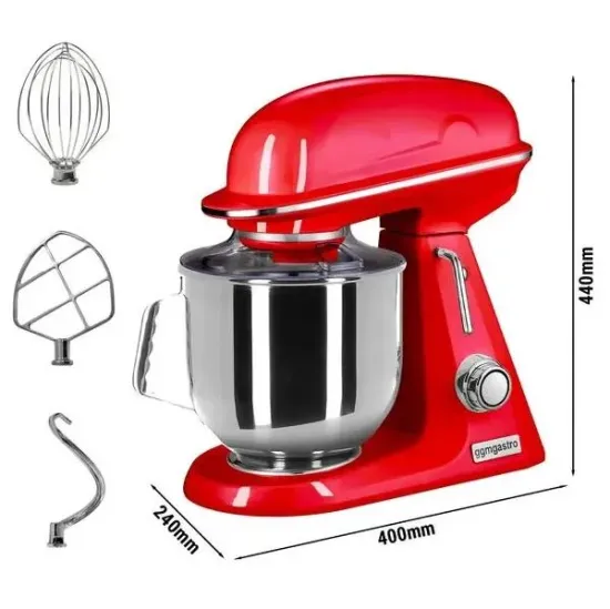 Cake Bread Dough Mixer Planetary Electric Home Food Mixer