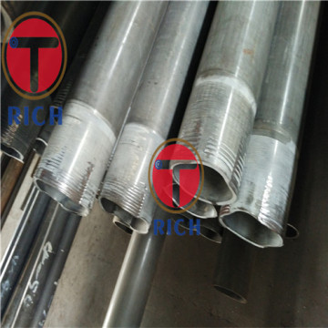 GB6479 High-pressure Chemical Fertilizer Equipments Seamless Steel Tubes