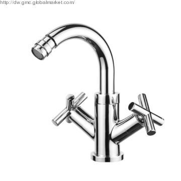 bathroom sing lever 2 handles bidet faucet/bathroom sanitary fittings