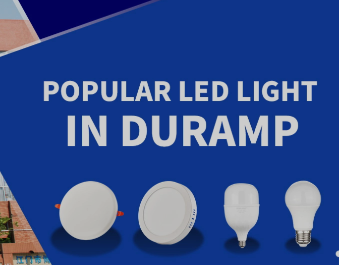 LED Track Light