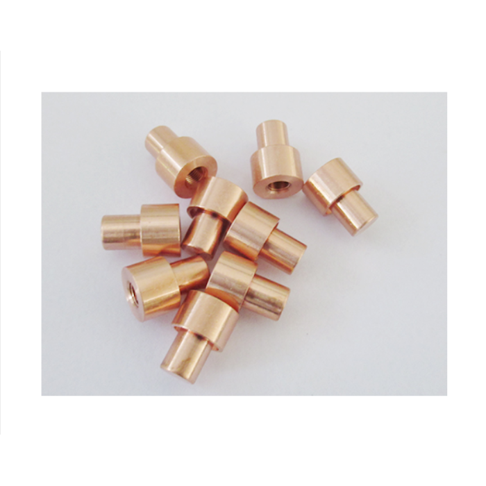 Пользовательская часть штыря терминала