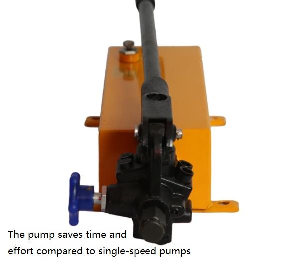 hydraulic hand pump-1
