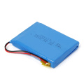 미세 가공 된 706175 7.4V 4000mAh Lipo 배터리