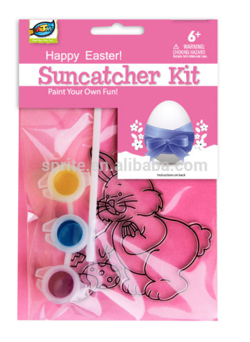 rabbit suncatcher for kids