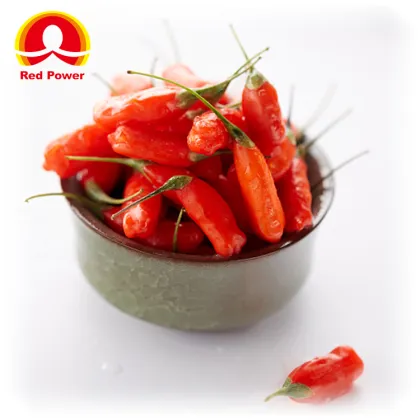 Red Power QIZITO the fruit of chinese wolfberry high quality heigouqi organic wolfberry fruit of wolfberry