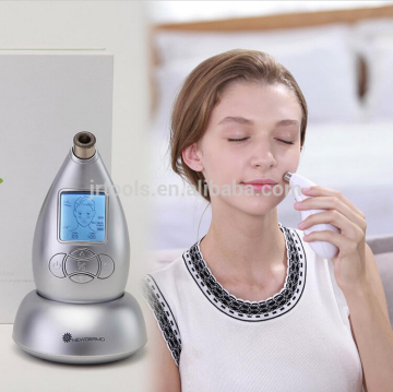 new micro crystal diamond dermabrasion skin peel machine 5 different head best selling