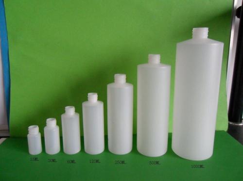 HDPE botol seri botol plastik botol sampo