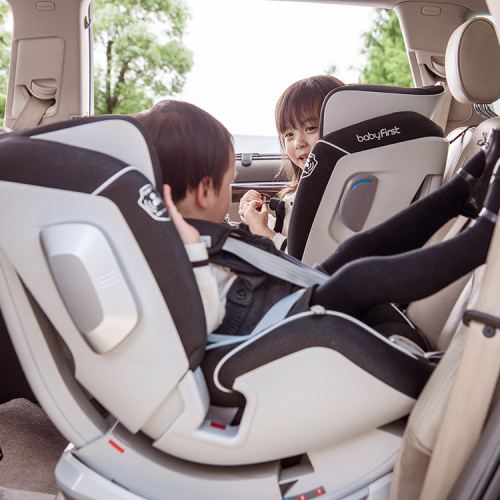 Mejor asiento de automóvil para bebés seguro con isofix y adoración superior