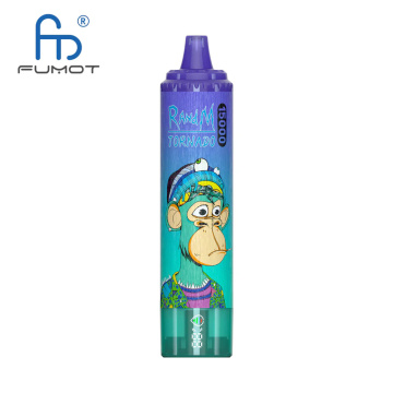 RandM Fumot Tornado 15K Puffs Vape Original Finland