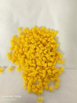 Retornar partículas de nylon reforçadas