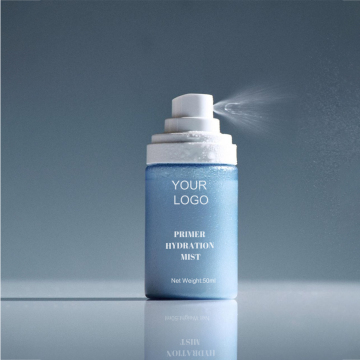 Unbranded Vegan Organic Primer Mist - Private Label Hydrating Face Spray