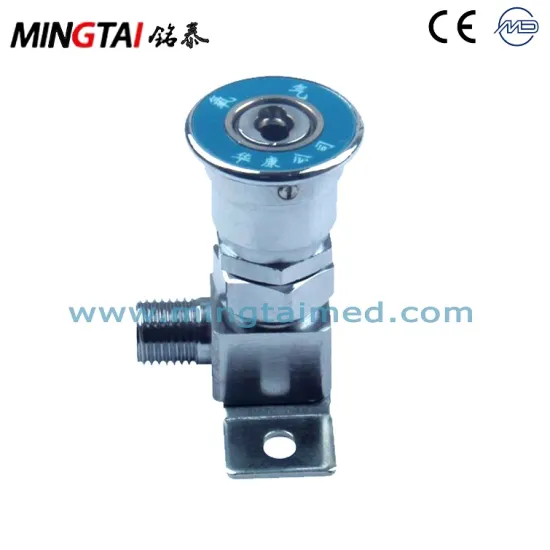 Air connector for hospital use